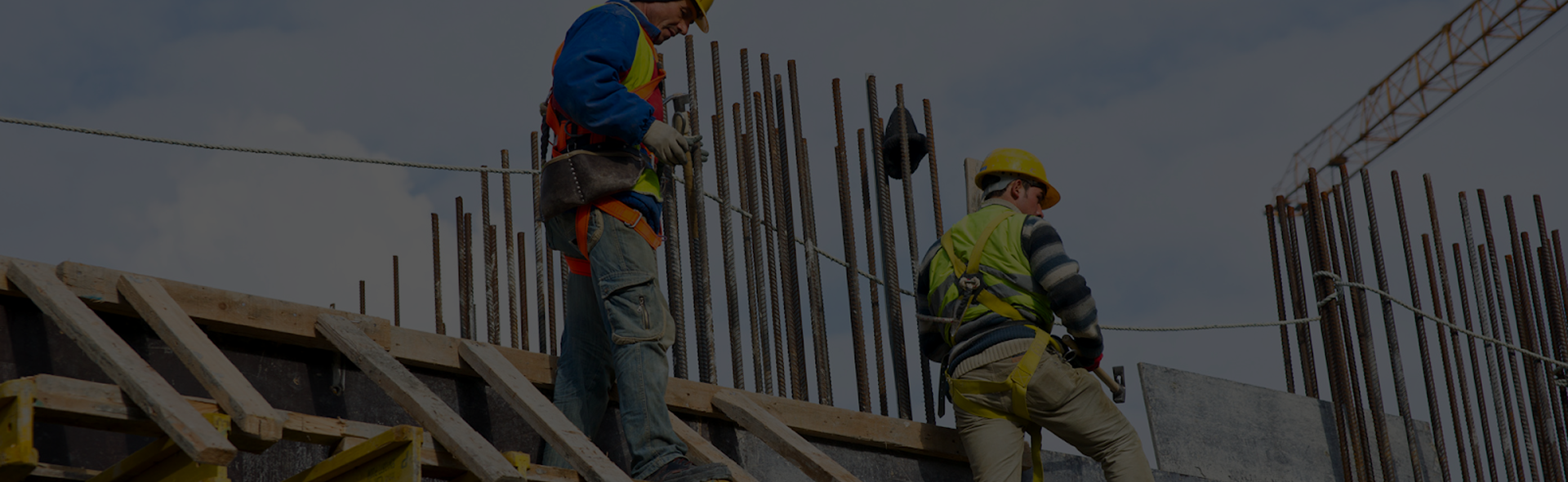 Construction Workers