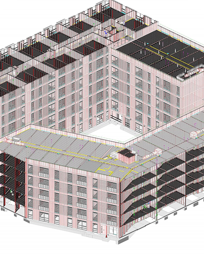 Building Information Modeling (BIM)